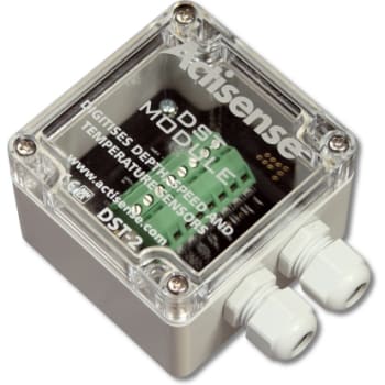 Depth Speed And Temp Interface Box (DST-200-1-A)
