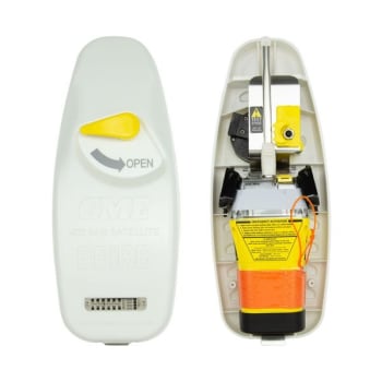 MT603FG 406MHz Float-Free GPS EPIRB (Class 2) - Foriegn Programmed (MT603FG-ROW)