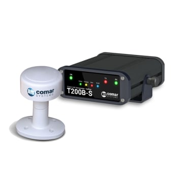 T200B-S Class B AIS Trans with built-in ant splitter & AG100 GPS