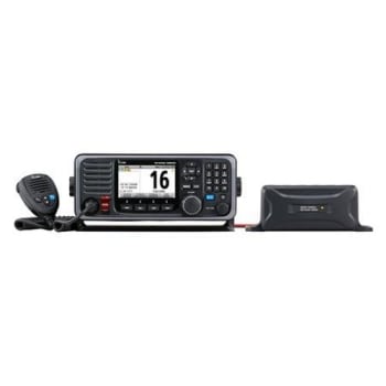 GM600 GMDSS VHF Transceiver with Class A DSC (GM600)