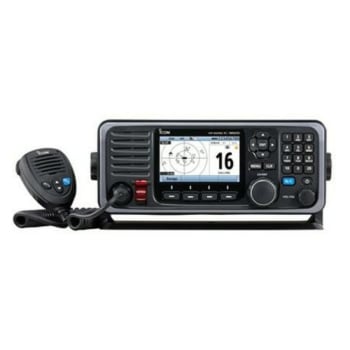 IC-M605 Multi-Station VHF/DSC Radio