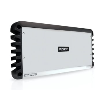 SG-DA82000 Signature Series Amplifier 8 Channel 2000W