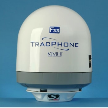 Sc45 Satcom Antenna Mount - For 40cm Satcom