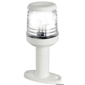 Classic 360 Mast Head Led Light White Base (x1)