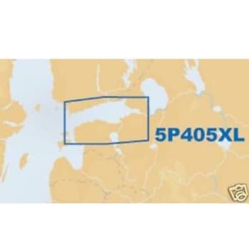 Platinum+ XL - CF Card - Gulf Of Finland (5P405XL)