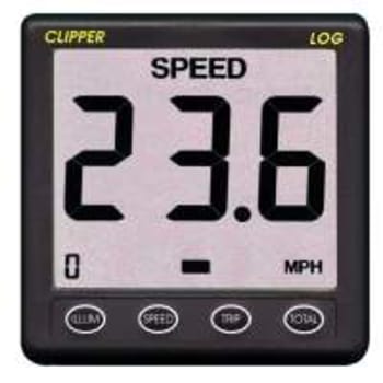 Clipper Log Repeater (010.040)