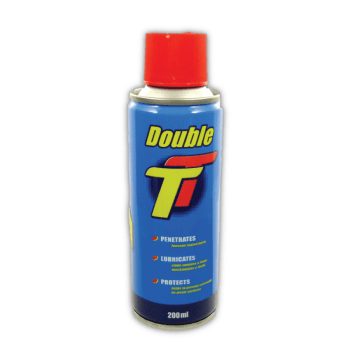 Double TT Lube Spray (200ml)
