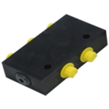 Double Pilot Check Valve (M81166)