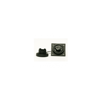 7 Pin Low-flange Socket & Cap