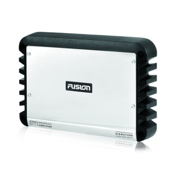 SG-DA12250 Mono Signature Series Amplifier D-Class