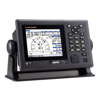 GP170 Wheel Marked GPS Colour Navigator