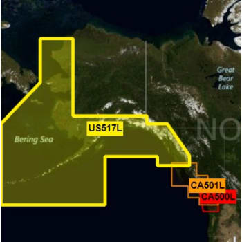 G3 Vision Large - VUS517L - Alaska South