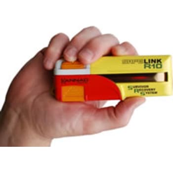Safelink R10 AIS SURVIVOR REVOVERY SYSTEM