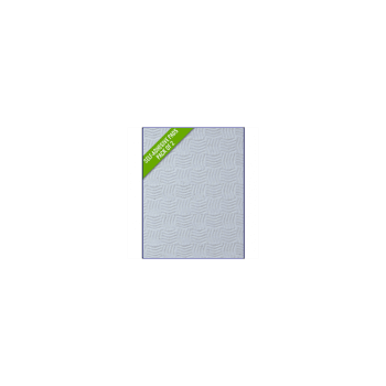 WHITE SAND - Original Step Pads Smooth Pattern 412x203x3/2mm