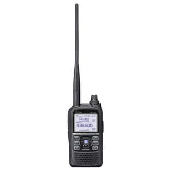 D-STAR VHF / UHF Dual Band Transceiver