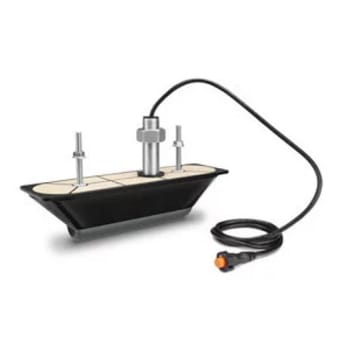 GT30-TH Through Hull Transducer 12pin (010-01961-10)