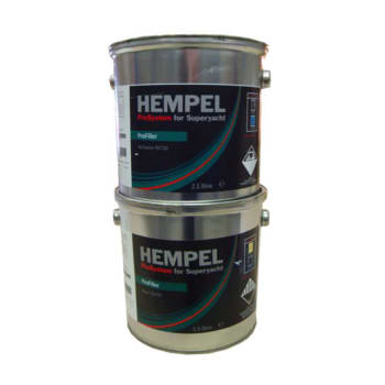 Pro Filler Green 5L
