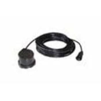 Garmin Plastic In-Hull Mount Transducer with Depth - Airmar P72 for use with EchoMAP50S