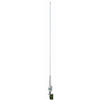 SHAKESPEARE 5247A LIFT N LAY S/S WHIP ANTENNA (W/O CABLE)