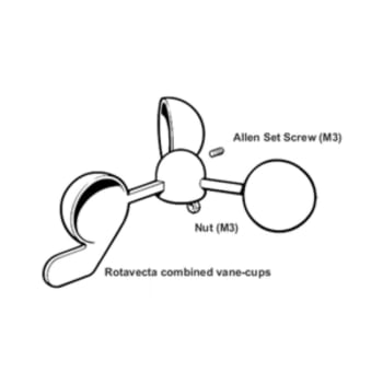 Rotavecta Transducer Service Kit