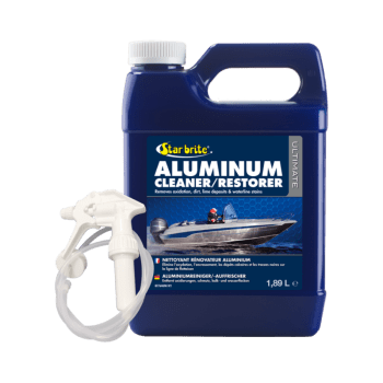 Ultimate Aluminum Boat Cleaner (Acid Formula) 1.89ltr