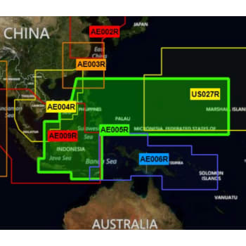G2 - Reg Sd - Hxae005r - Phillippines-java-mariana Islands