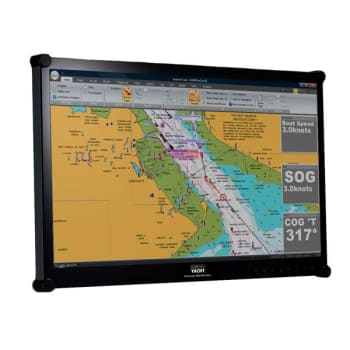 S124 23.5 Inch HD LCD Marine Monitor (S124)