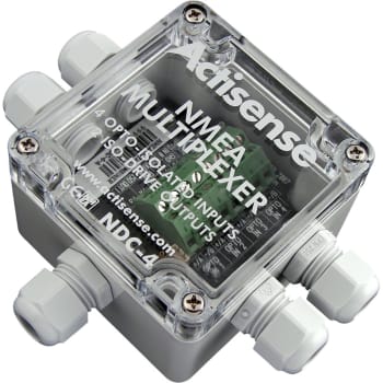 Ndc-4-ais Nmea Multiplexer Pre-configured As Ais Multiplexer