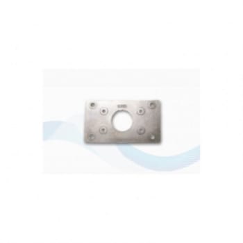 REINFORCEMENT PLATE - STAINLESS STEEL