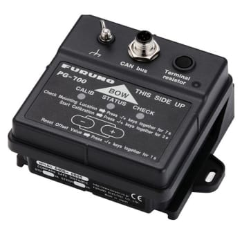 PG700 Rate/Fluxgate Compass Sensor (NMEA 2000)