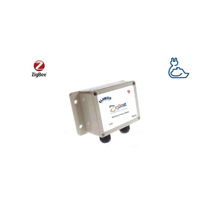 SHORE POWER SENSOR -FOR ZigBoat