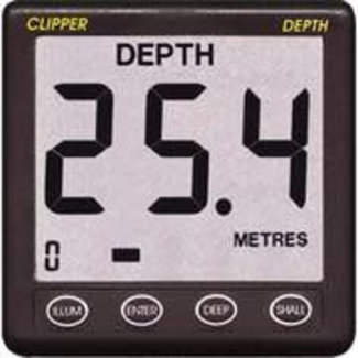 Nasa Clipper Depth System