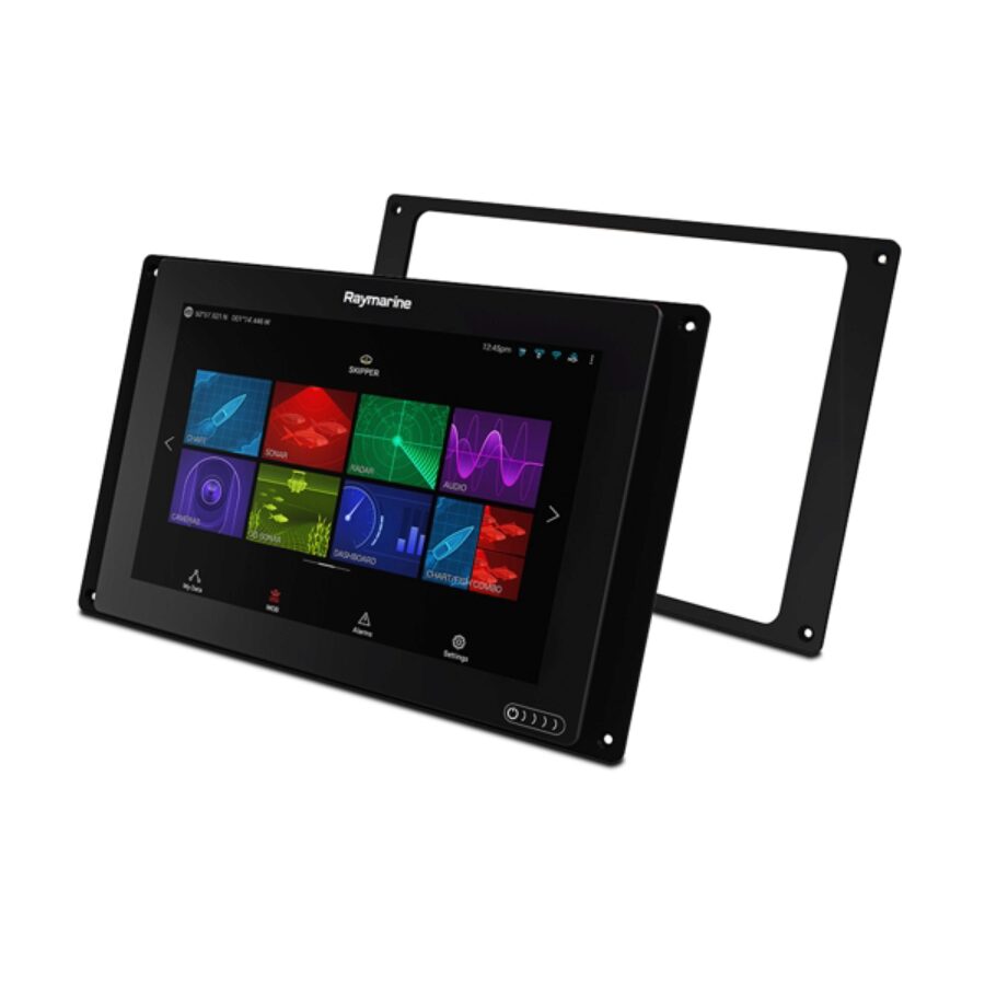 Adaptor Plate To Fit Axiom 9 Pro Into E90W Size Cutout