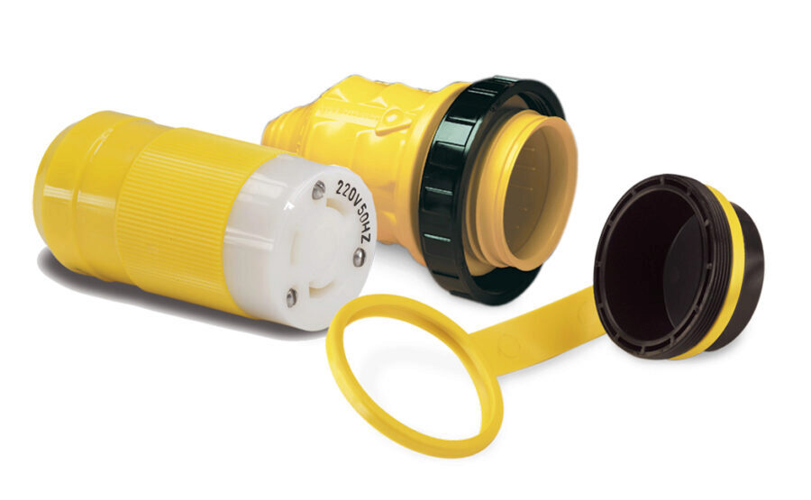 Connector Kit, 32A 230V