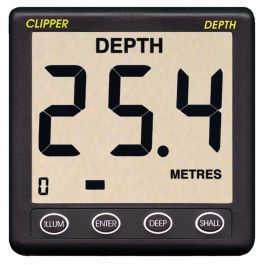 Nasa Clipper Depth Sounder System