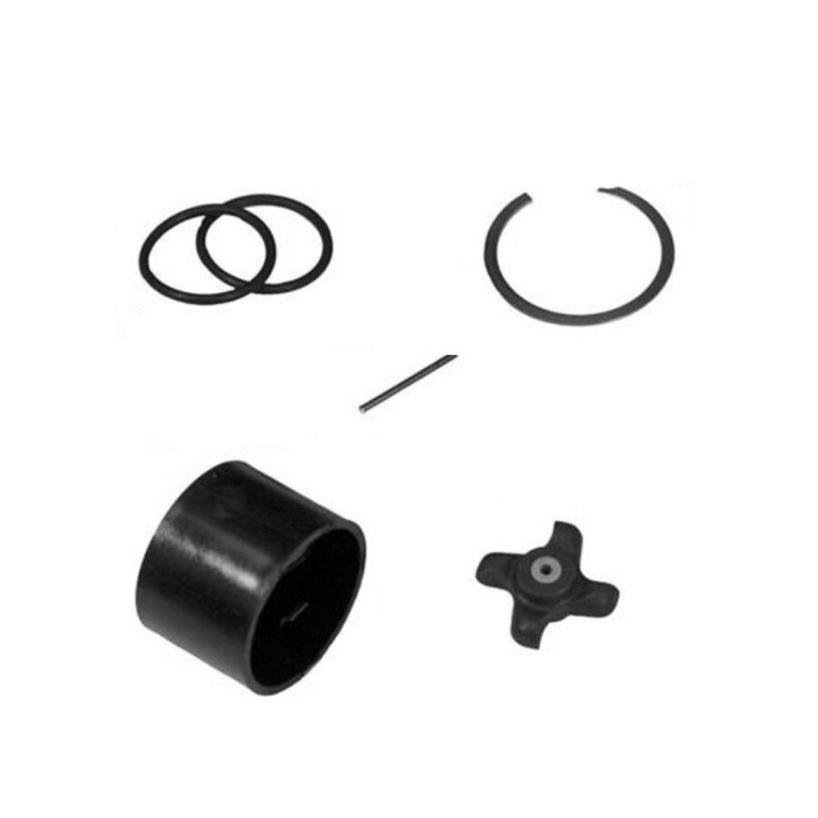 Paddle Wheel and Valve Kit for ST800 transducer