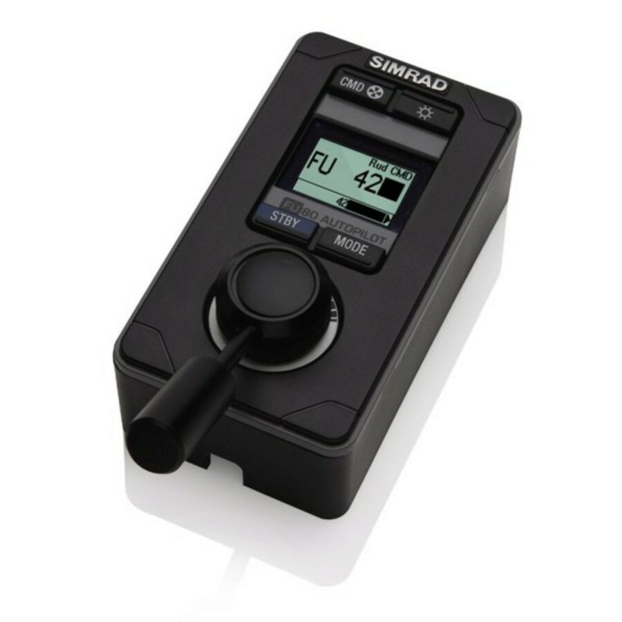 FU80 Follow UP Remote Unit With Display