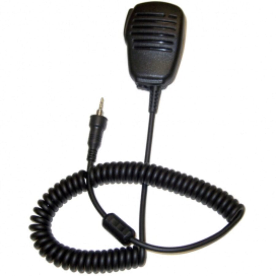 Lapel Speaker Mic for H/Held VHF