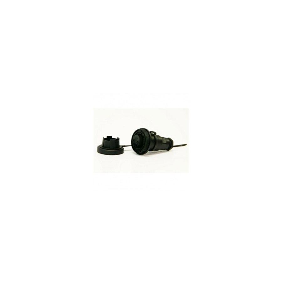 7 Pin Plug & Cap