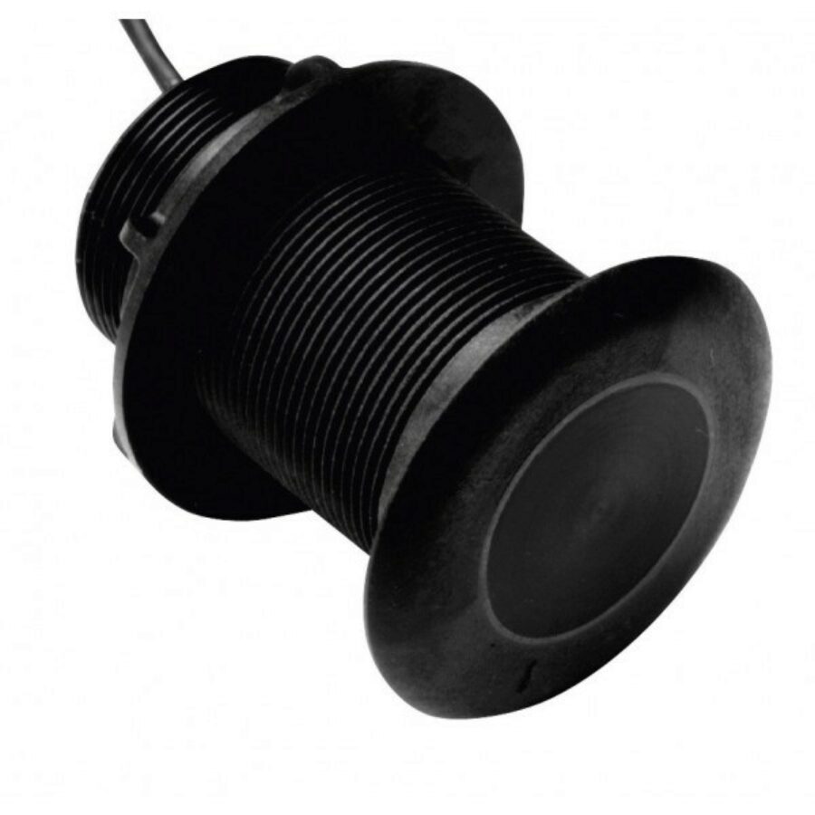 Xsonic P319 Plastic Low Profile 600W Thru Hull 50/200Khz Depth/Temp