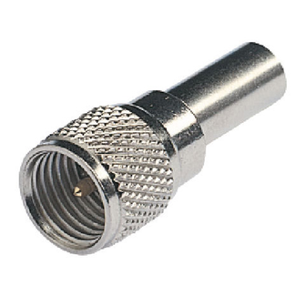 Glomex Mini UHF Connector For RG58