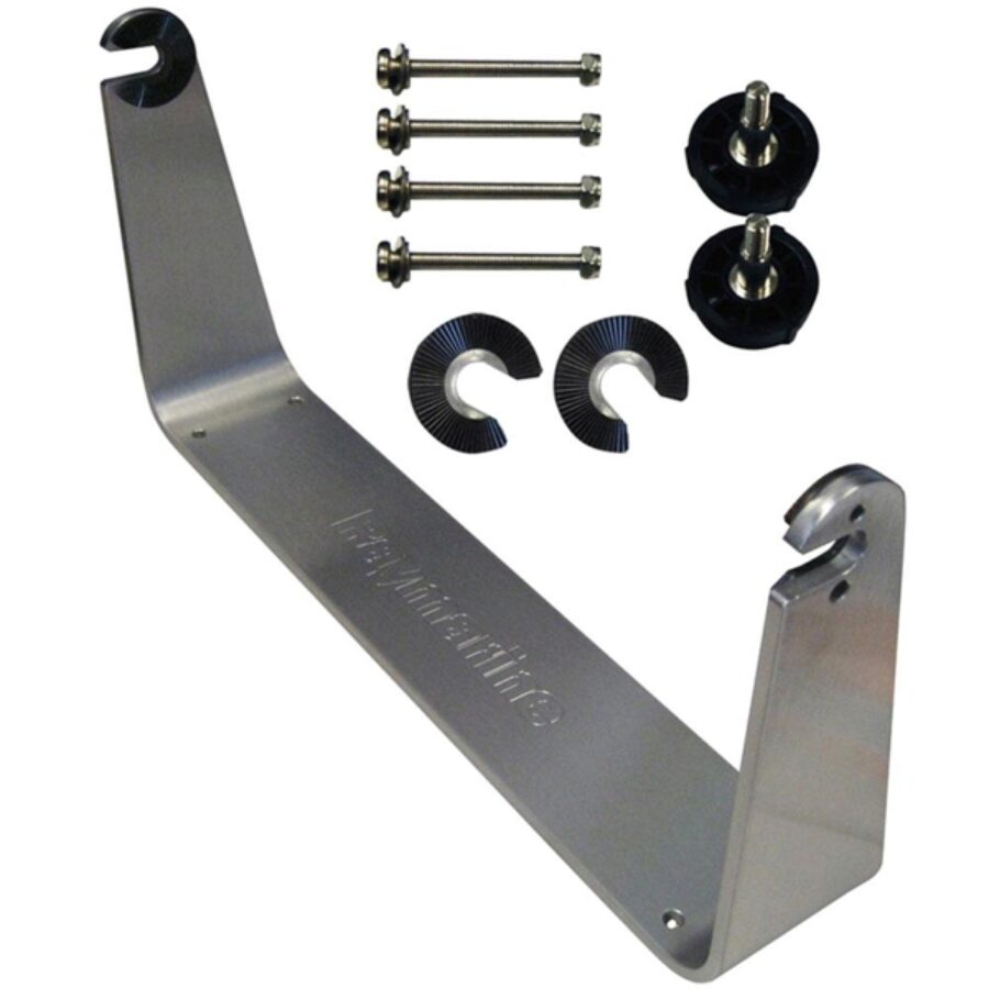 eS9 9 Inch Trunnion Mounting Kit