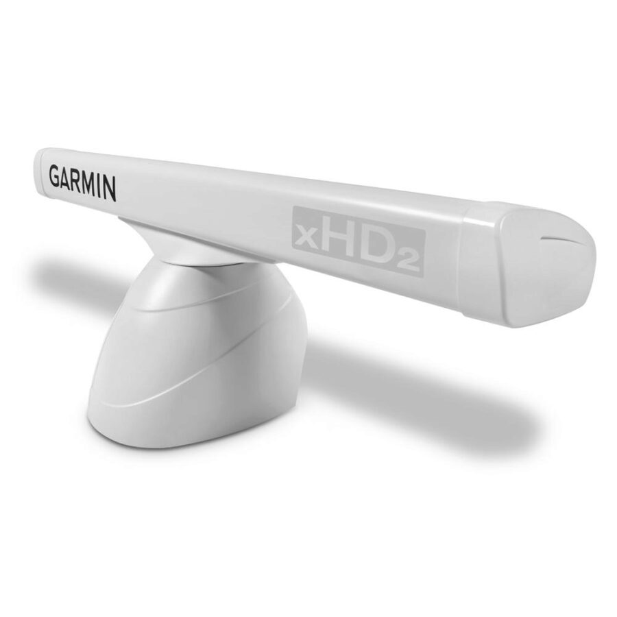 GMR 424 x HD2 4kw Ped & 4ft Ant