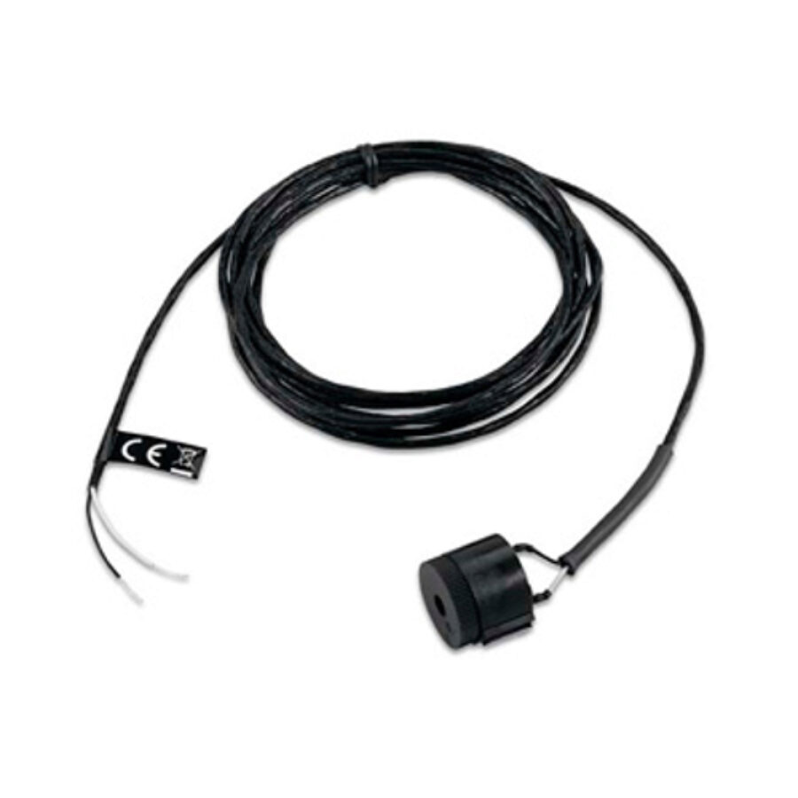 Audible Buzzer for Reactor CCU