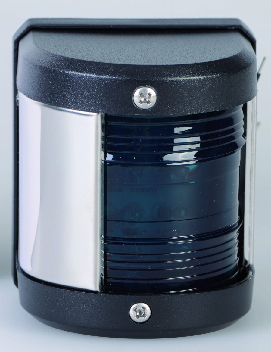 Led Starboard Light Black