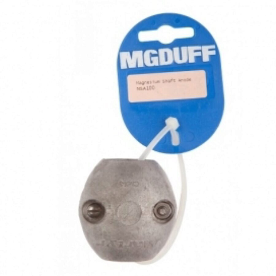 Magnesium Shaft Anode To Suit Dia 1