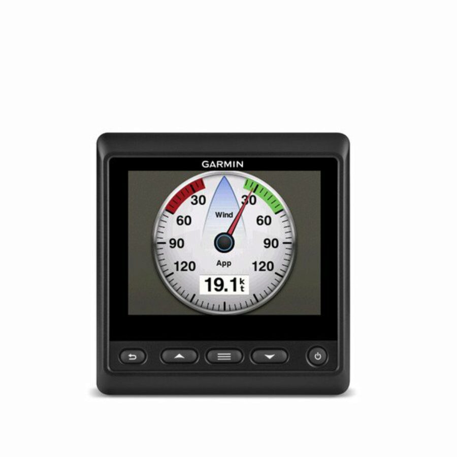 GMI20 Instrument Display