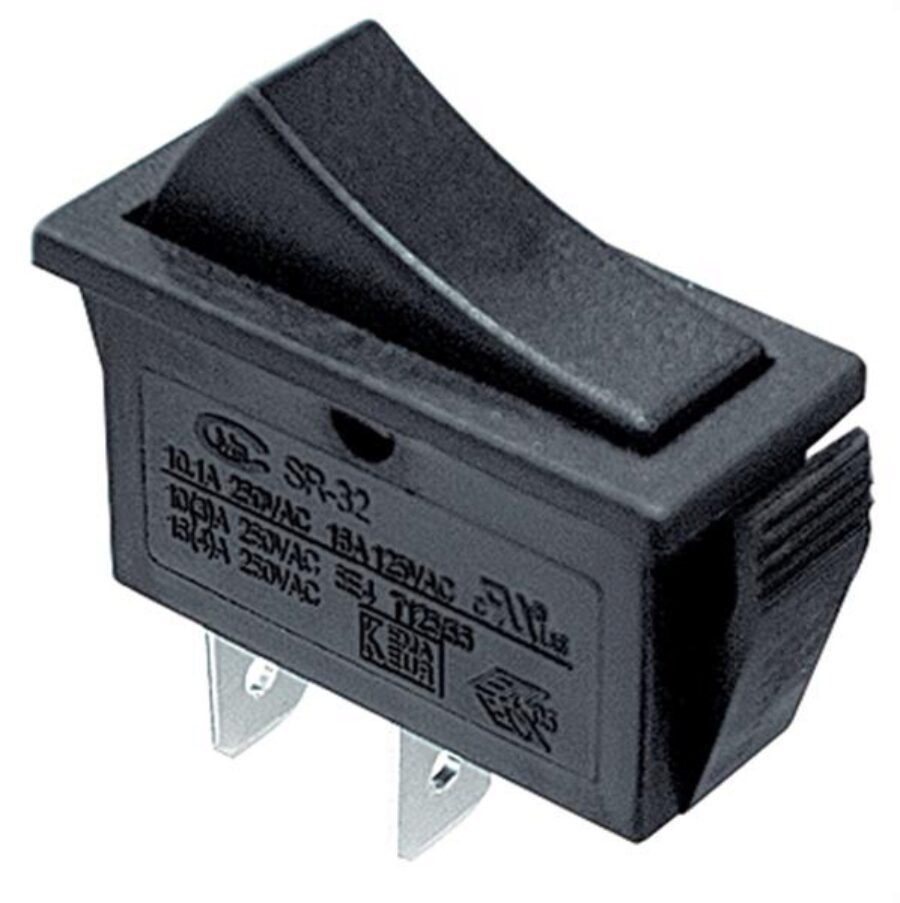 Contour Gen2 Spare Switch On/off (SW-CG1)