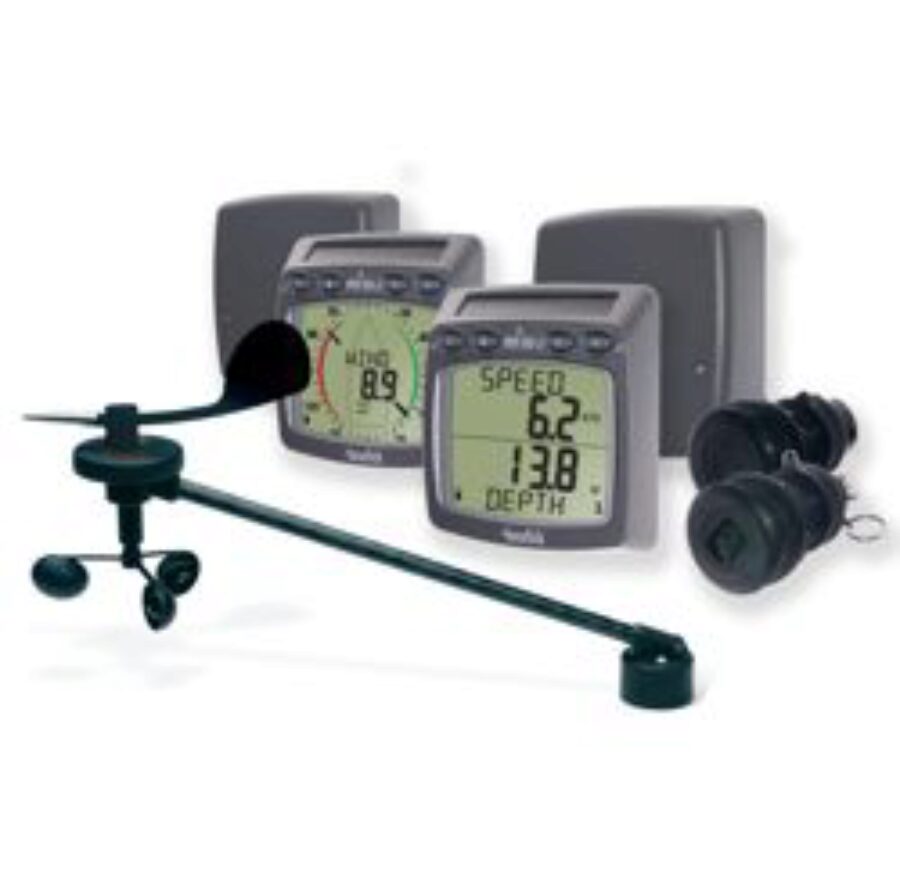 Speed, Depth, Wind and NMEA Pack