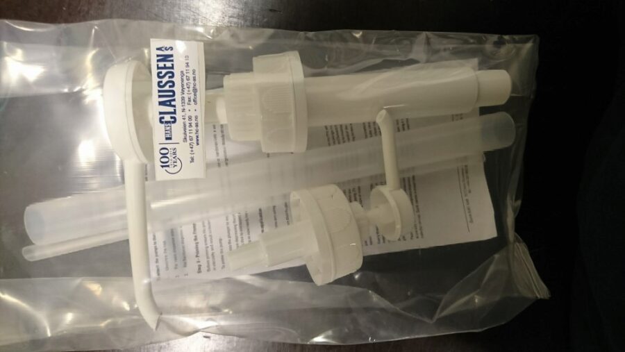 AMPRO Pack Pump - 4Kg